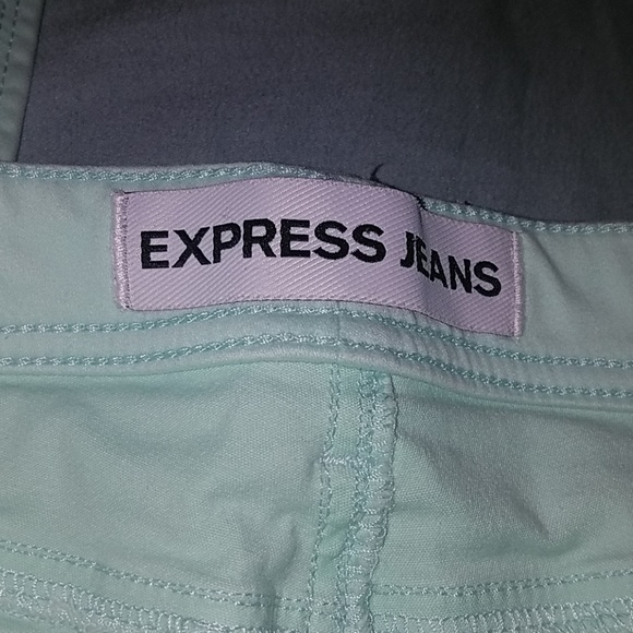 Express women's jeans - Picture 3 of 6